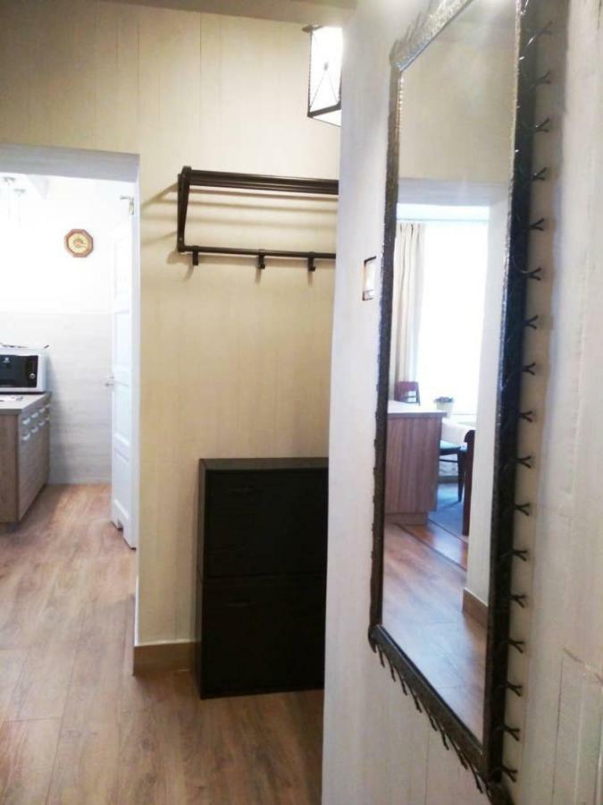 Zsuzsa Apartman Budapest Esterno foto